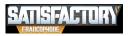 Discovery splash banner for Satisfactory France Communauté Discord server