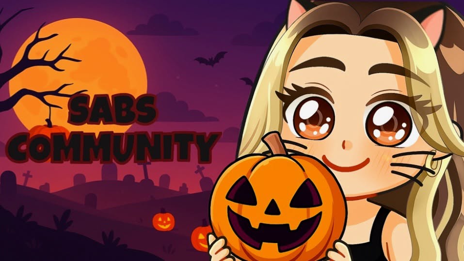 Discovery splash banner for Sabs Community Discord server