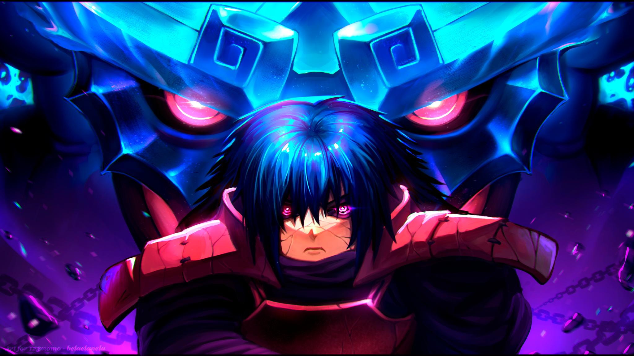 Discovery splash banner for Anime Voxel Discord server