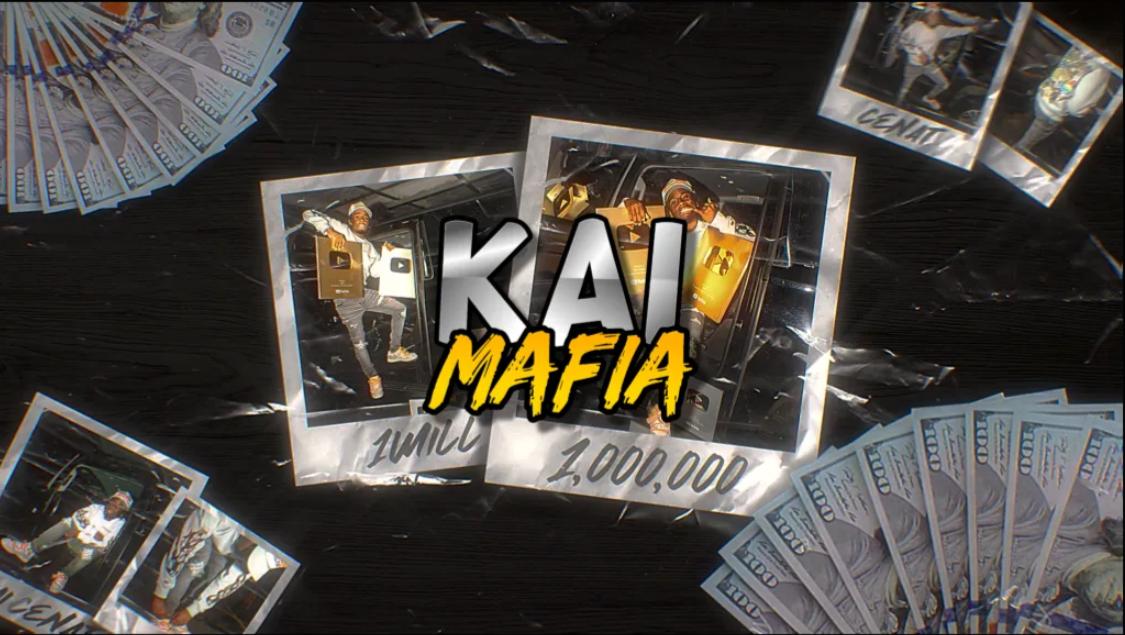 Discovery splash banner for Kai Mafia 🍀 Discord server