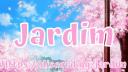 Discovery splash banner for Jardim Discord server