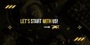 Discovery splash banner for TMR Esports Discord server