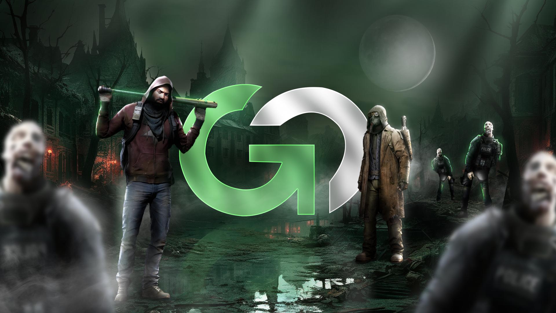 Discovery splash banner for GO:EXTINCTION Discord server