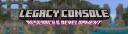 Discovery splash banner for Legacy Console Edition Research & Development Discord server