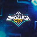 Discovery splash banner for Brazuca City | 5 Anos | Season 6 Discord server