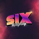 Discovery splash banner for SIX ROLEPLAY Discord server