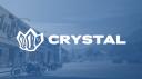 Discovery splash banner for Crystal Roleplay Discord server