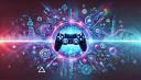 Discovery splash banner for FunGaming | Social • Fun • Gaming • Community • Chatting • Chill • Friends • Giveaways • Emojis • VC Discord server