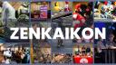 Discovery splash banner for Zenkaikon Discord server