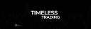 Discovery splash banner for Timeless Trading Discord server