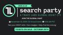 Discovery splash banner for Trace Labs Discord server