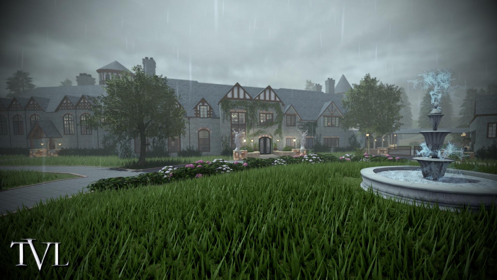 Discovery splash banner for The Vampire Legends Discord server