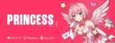 Discovery splash banner for Nación  PrincessLa Discord server