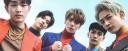 Discovery splash banner for SHINee Discord server