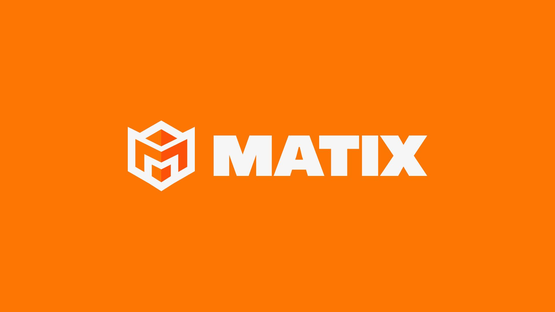 Discovery splash banner for MATIX.GG Discord server