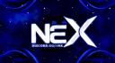 Discovery splash banner for 𝐍𝐄𝐗 Discord server