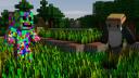 Discovery splash banner for HyperMC Discord server