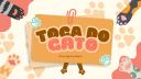 Discovery splash banner for Toca do Gato 🐱 #8K Discord server