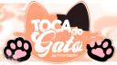 Discovery splash banner for Toca do Gato 🐱 #10K Discord server