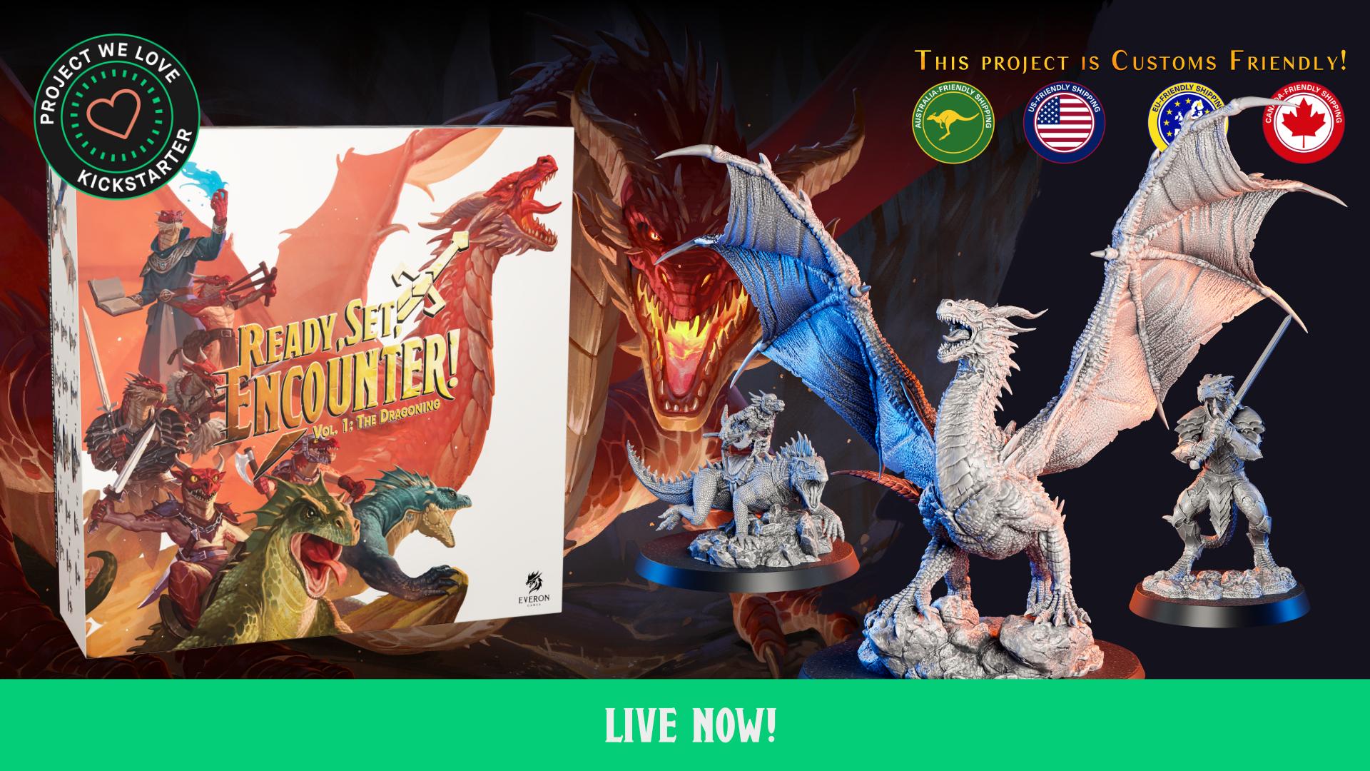 Discovery splash banner for EverOn Games Discord server