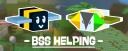 Discovery splash banner for BSS Helping🐝 Discord server