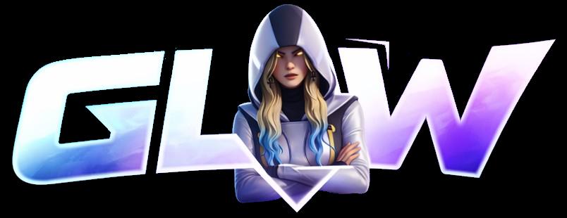 Discovery splash banner for Glow Haven Discord server