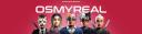 Discovery splash banner for OsmyReal Discord server