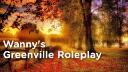 Discovery splash banner for Wanny's Greenville Roleplay Discord server