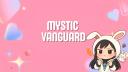 Discovery splash banner for Mystic Vanguard 💗 Discord server