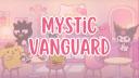 Discovery splash banner for Mystic Vanguard Discord server