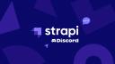 Discovery splash banner for Strapi Community Discord server