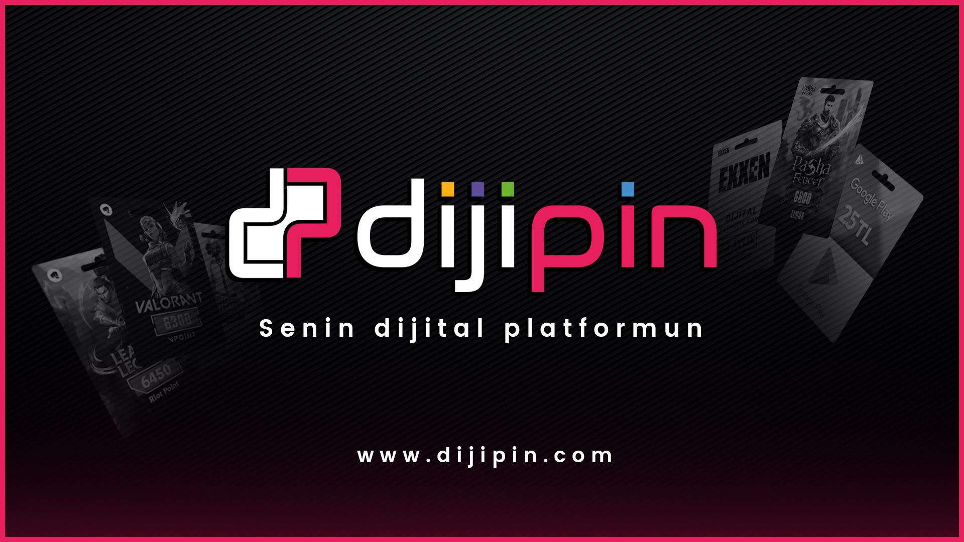 Discovery splash banner for Dijipin Discord server