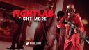 Discovery splash banner for FightLab Discord server