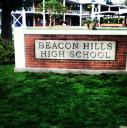 Discovery splash banner for Beacon Hills Discord server