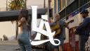 Discovery splash banner for Los Angeles Roleplay Discord server