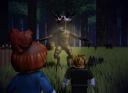 Discovery splash banner for 99 Nights in the Forest I Class Notifier I Tips & Tricks Discord server