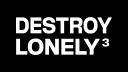 Discovery splash banner for Destroy Lonely Discord server