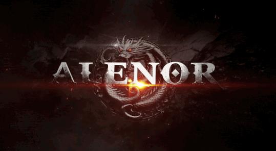 Discovery splash banner for A L E N O R Discord server