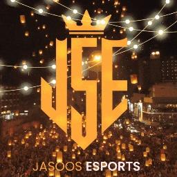 Discovery splash banner for JASOOS ESPORTS Discord server