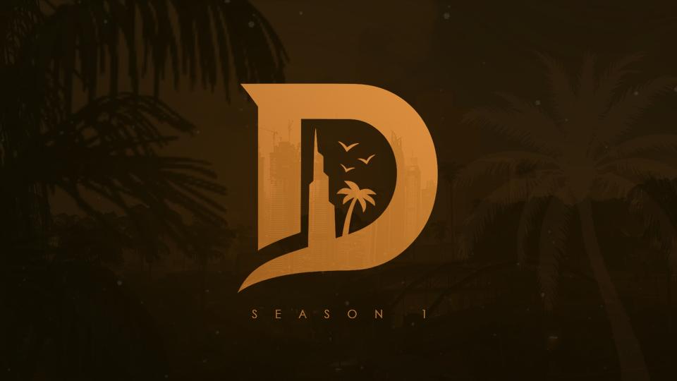 Discovery splash banner for Dubai Roleplay Discord server