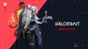Discovery splash banner for Valorant Middle East Discord server