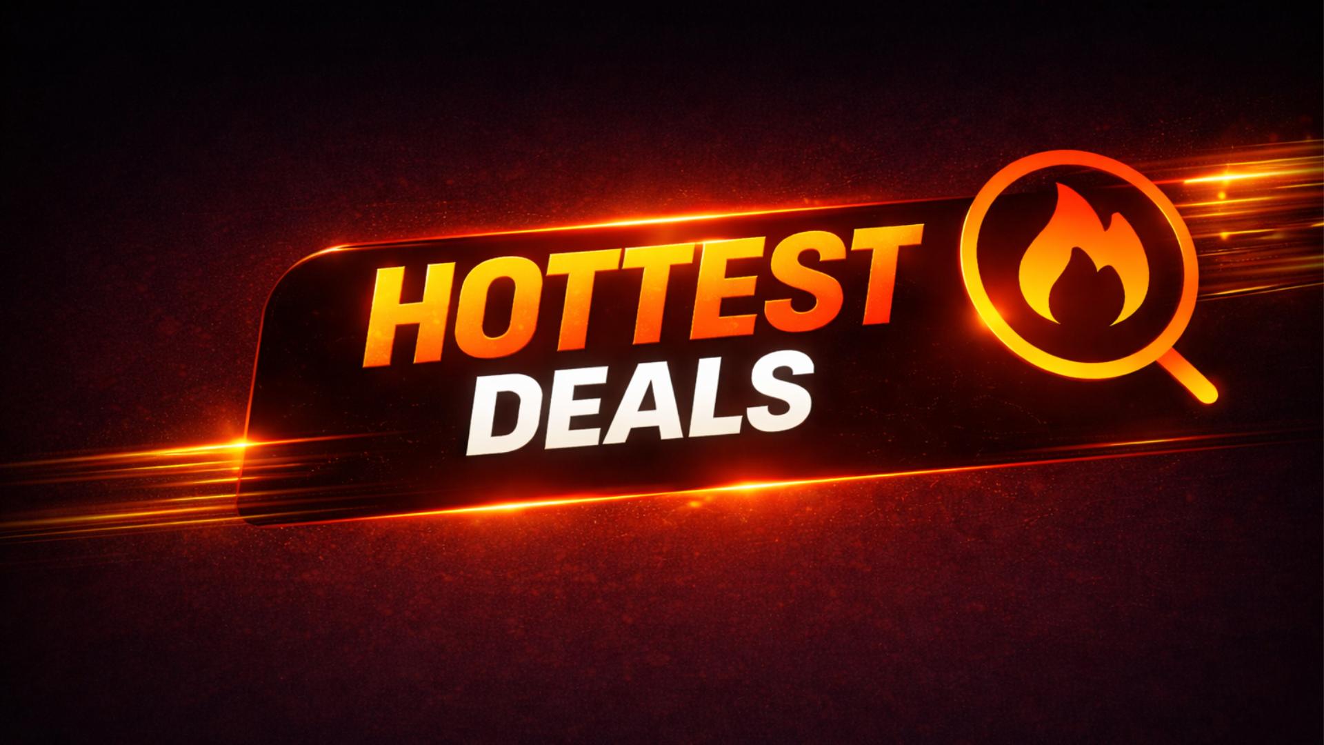 Discovery splash banner for Deals Finder Discord server