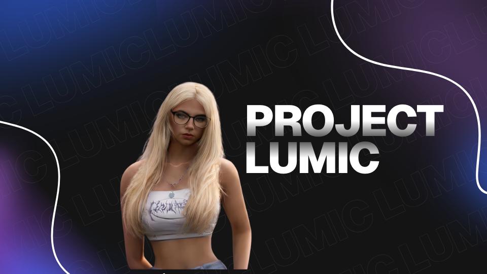 Discovery splash banner for Project Lumic︱WL-OFF Discord server