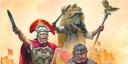 Discovery splash banner for Novum Imperium Romanum Discord server