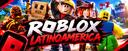 Discovery splash banner for Roblox LatinoAmerica⭐ Discord server