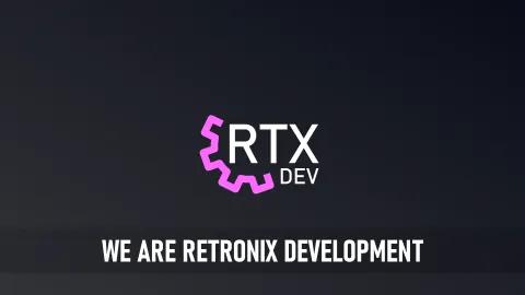 Discovery splash banner for RTX Development Discord server