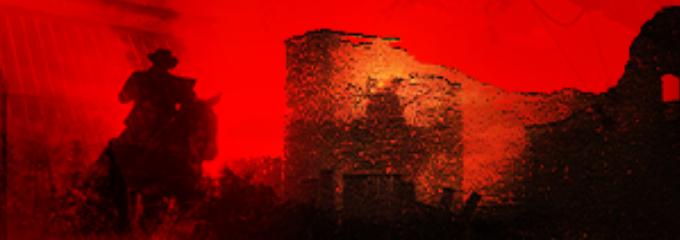 Discovery splash banner for 1883's BLACKVEIL Discord server