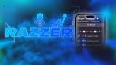 Discovery splash banner for Razzer • FC26 • Football Discord server