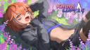Discovery splash banner for Kaori Lupine's Meme Champs ๐๐งก Discord server