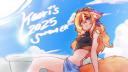 Discovery splash banner for Kaori Lupine's Meme Champs 🏆🧡 Discord server